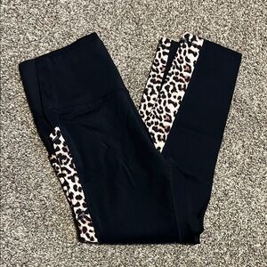 Zyia Leopard Brilliant Hi-Rise Carpi 20”